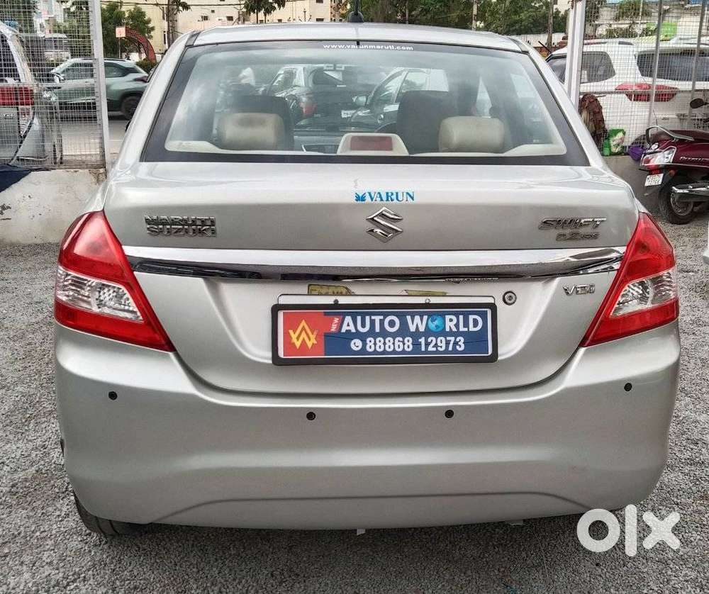 Maruti Suzuki Swift Dzire Vdi Optional, 2016, Diesel