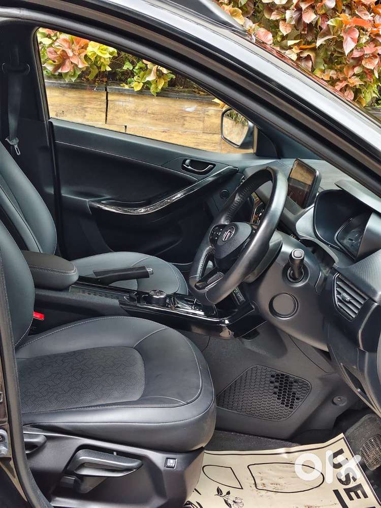 Tata Nexon 1.2 Revotron Xza Plus Premium Dark Edition, 2023, Petrol
