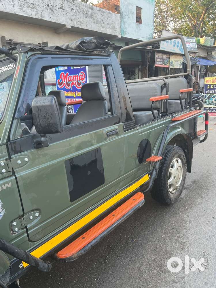 Maruti Suzuki Gypsy 2018