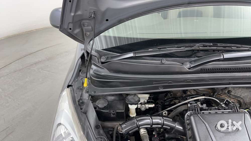 Hyundai I10 Sportz 1.1 Irde2, 2016, Petrol