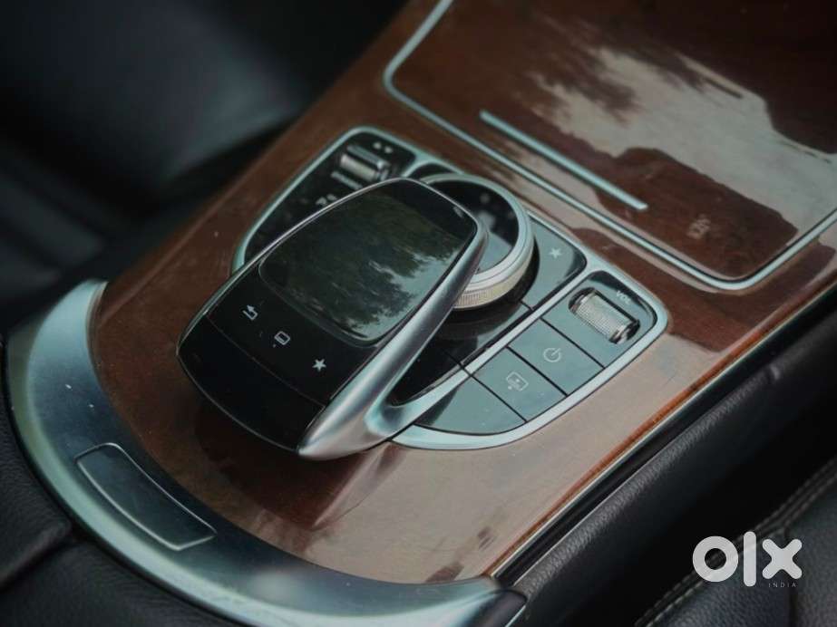 Mercedes-benz C-class 2.5 250 Avantgarde, 2016, Petrol