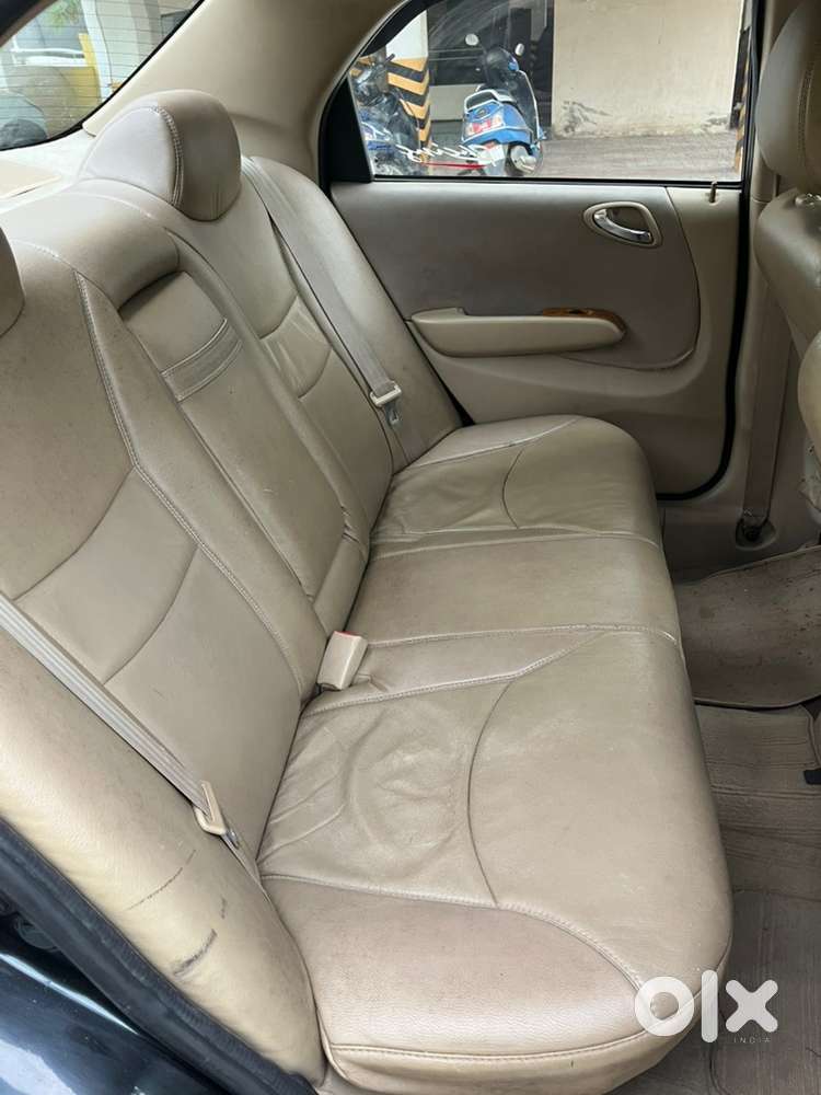 Honda City Zx Petrol 2008 Model