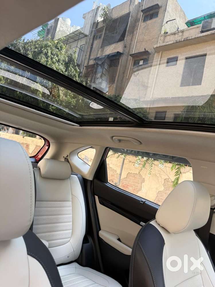 Kia Seltos Htx Ivt G, 2023, Petrol