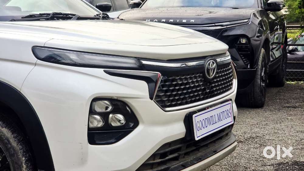 Toyota Urban Cruiser Taisor S Plus 1.2 Petrol Amt, 2024, Petrol