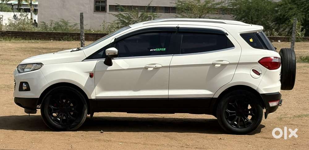 Ford Ecosport Titanium 1.5 Tdci (opt), 2015, Diesel
