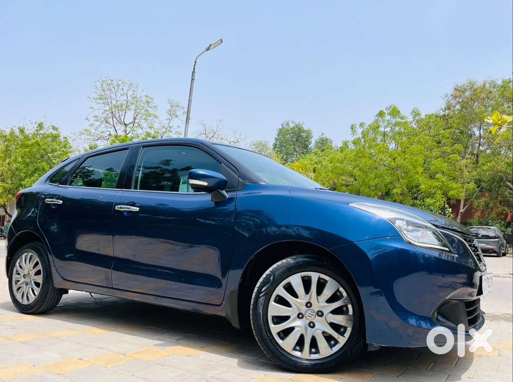Maruti Suzuki Baleno Alpha, 2018, Petrol