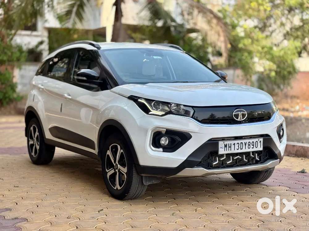 Tata Nexon 2022 Diesel Good Condition