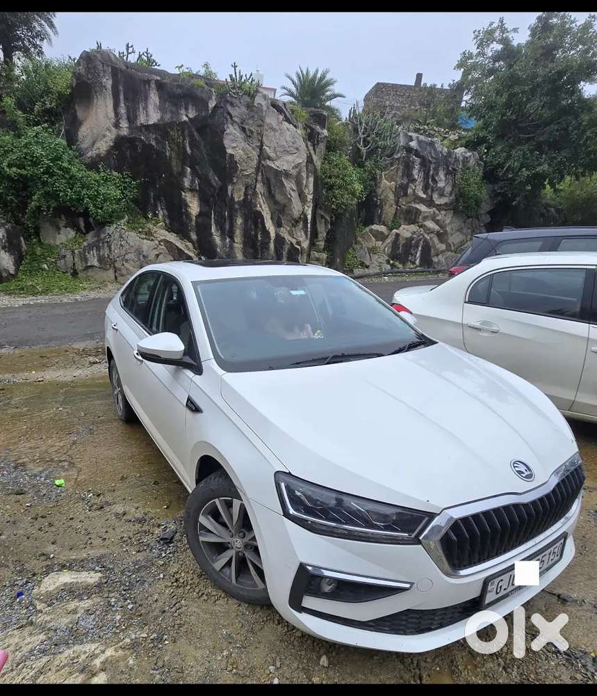 Skoda Slavia 1.5 Tsi Dsg