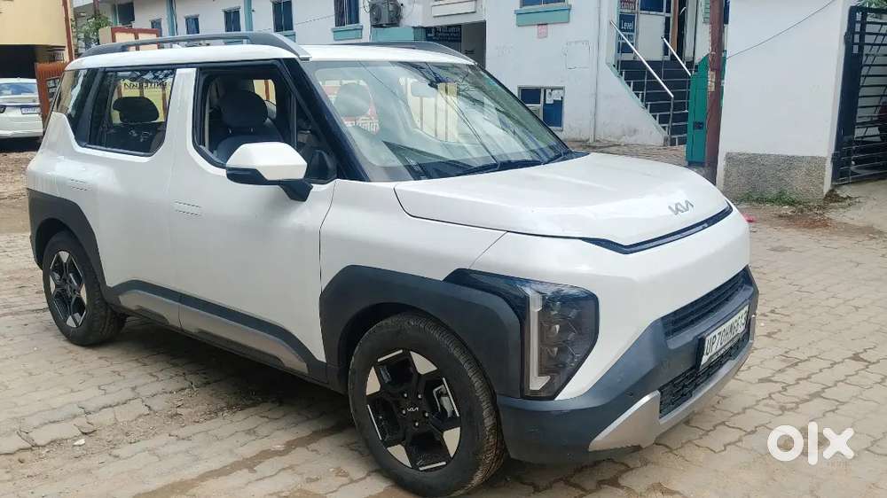 Kia Syros Htk Opt Turbo 2025 Manual