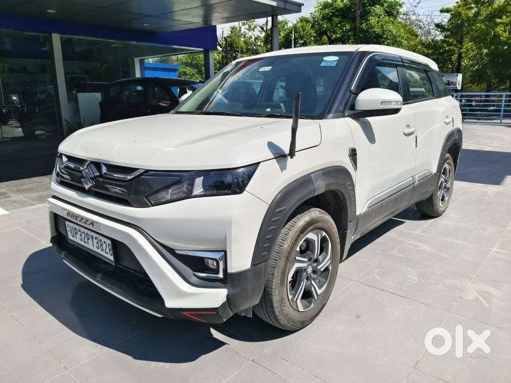 Maruti Suzuki Brezza 1.5 Vxi Smart Hybrid, 2024, Petrol