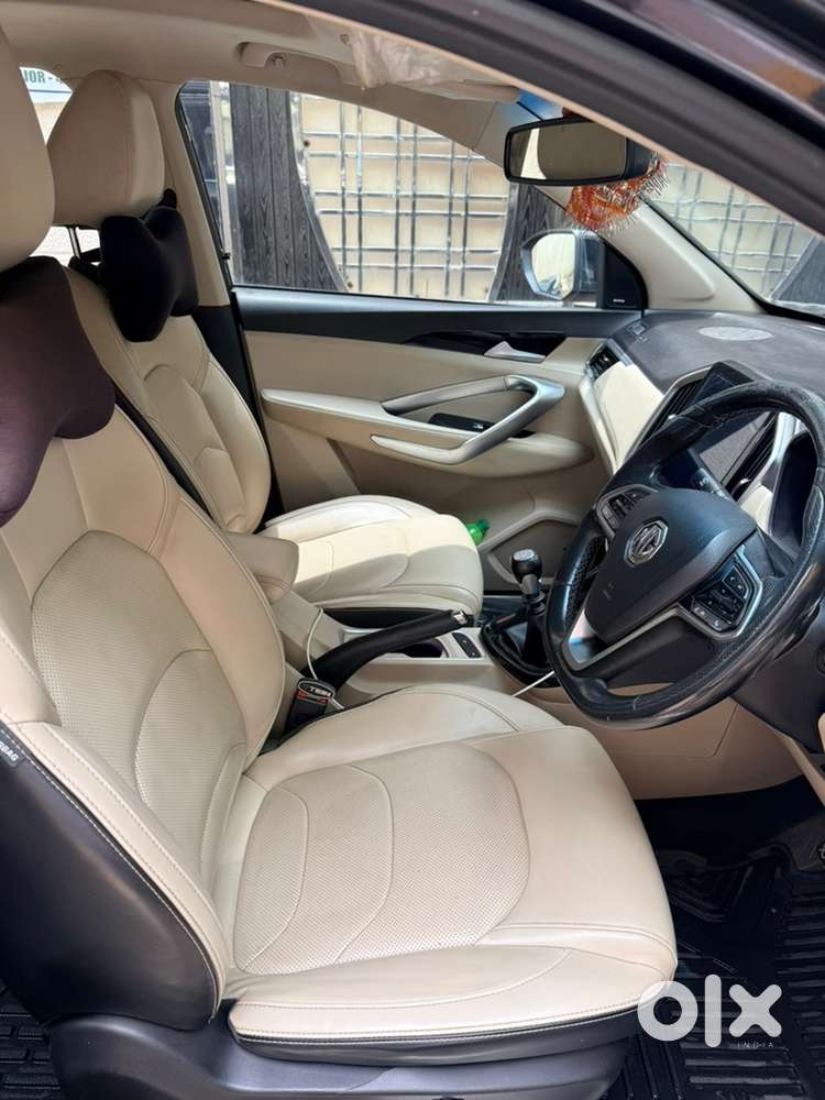 Mg Hector 2021 Diesel