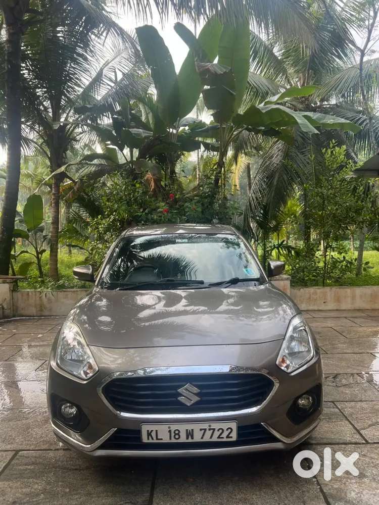 Maruti Suzuki Dzire 2019