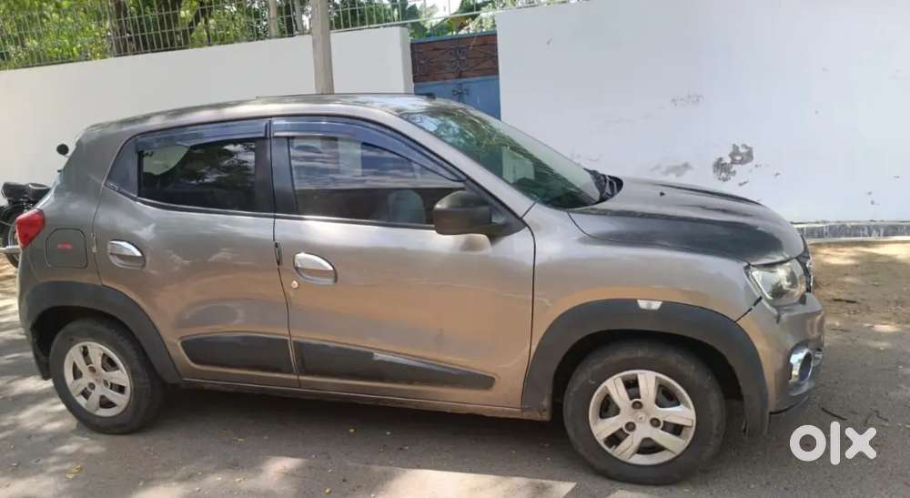 Renault Kwid Climber 2019