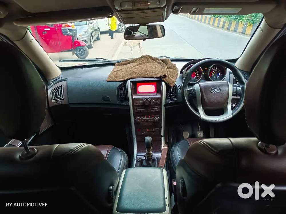Mahendra Xuv 500 Fwd W 8 7/jine / 2012 Diesel