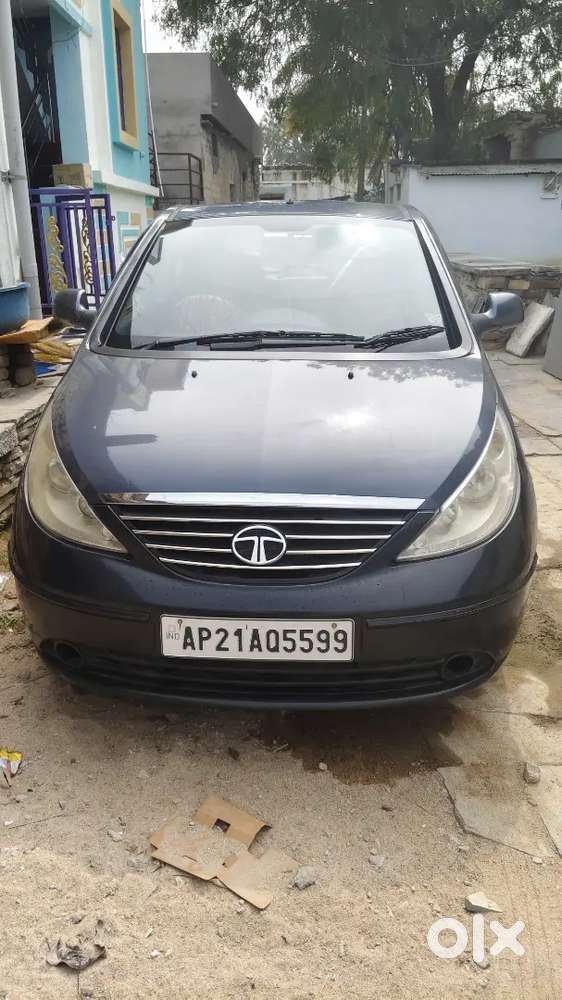 Tata Indica Vista 2013 Diesel 182000 Km Driven