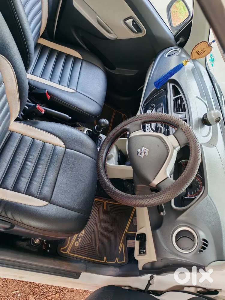 Maruti Suzuki Alto K10 2016