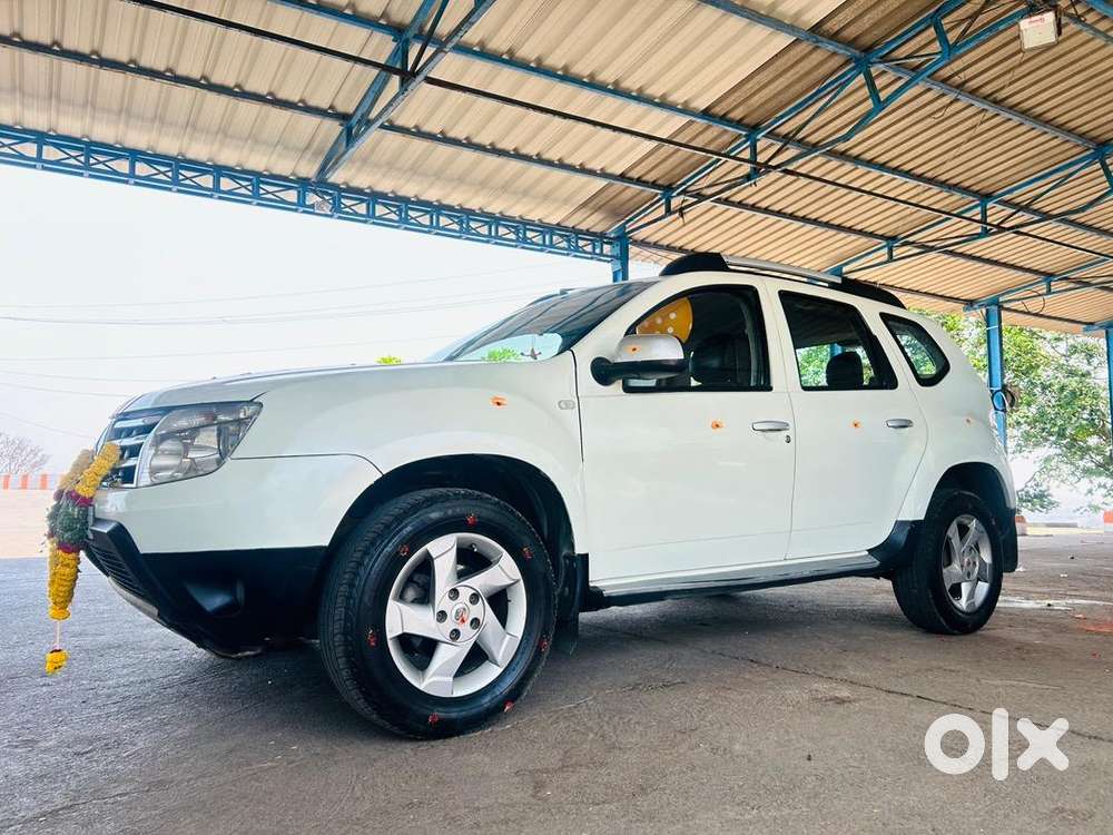 Renault Duster 2013 Diesel Well Maintained