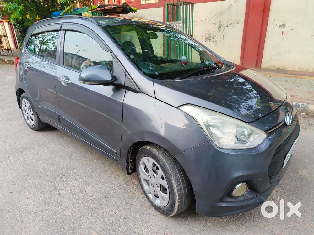 Hyundai Grand I10 Sportz Edition, 2014, Petrol