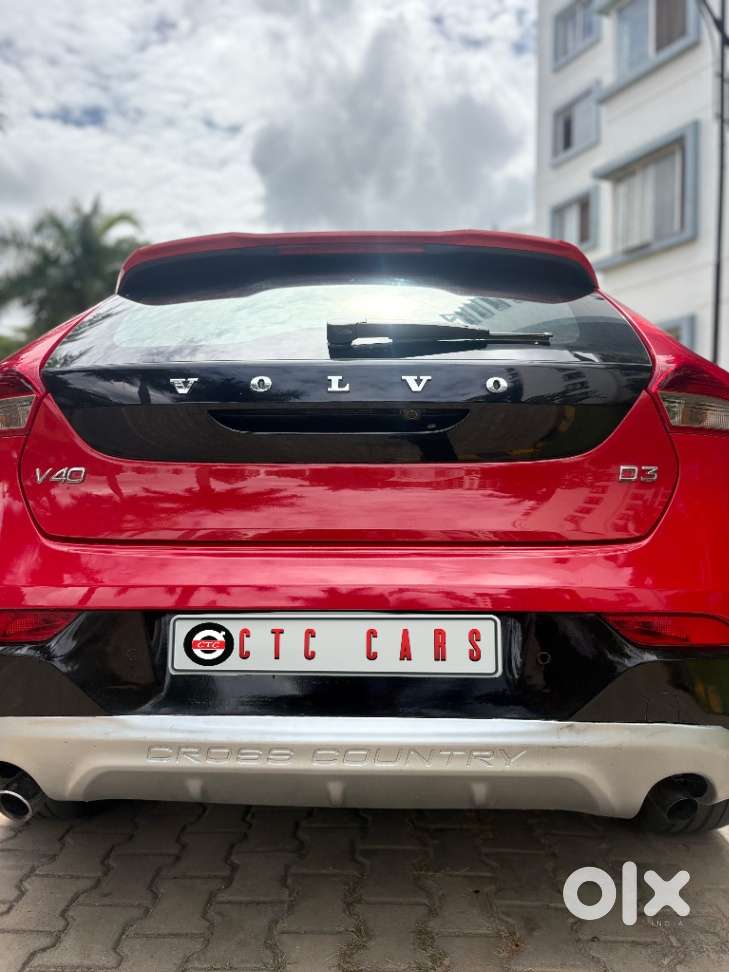 Volvo V40 Cross Country, 2014, Diesel