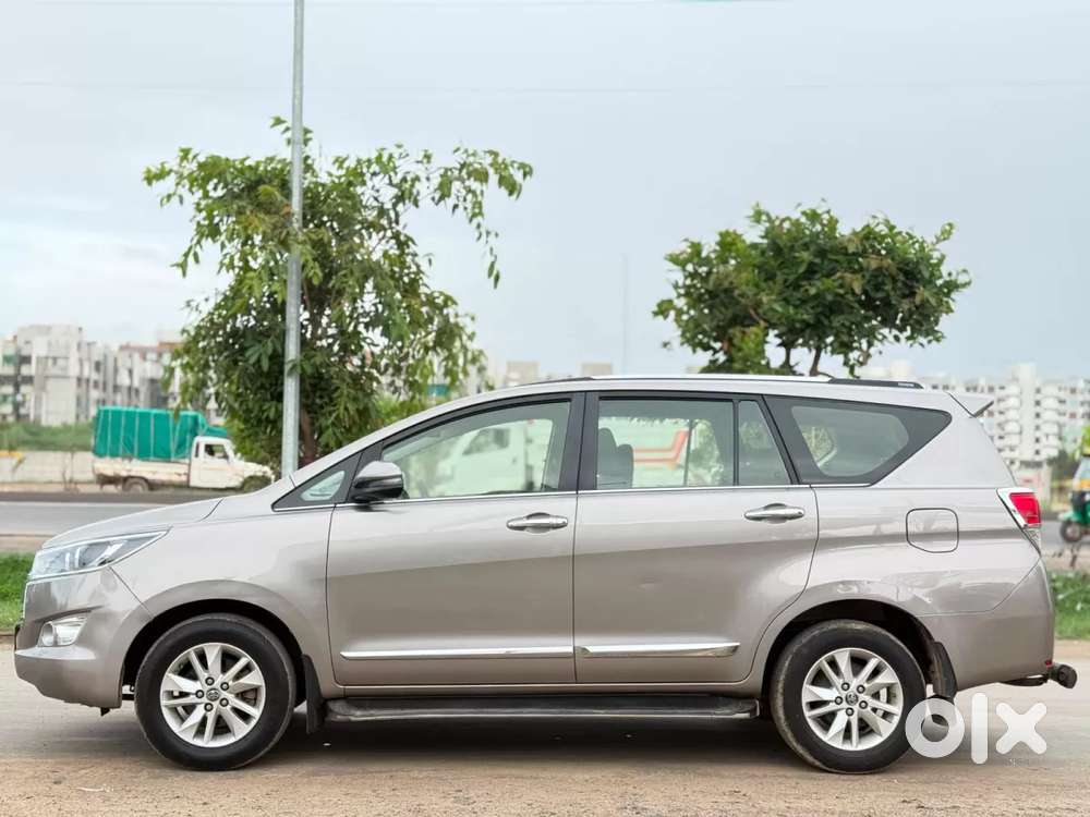 Toyota Innova Crysta 2.4 V 7 Str, 2019, Diesel