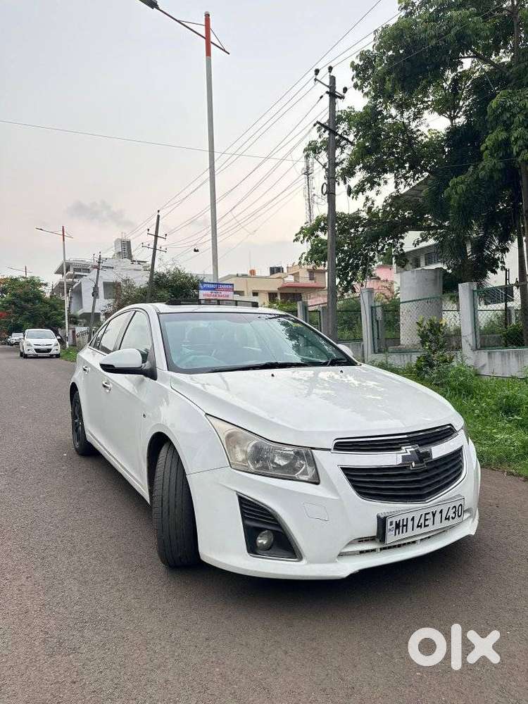 Chevrolet Cruze 2014-2016 Ltz, 2015, Diesel