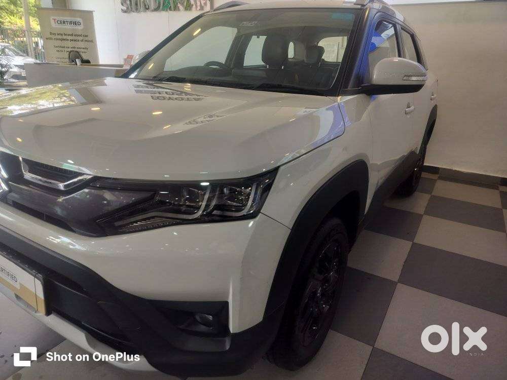 Maruti Suzuki Brezza 1.5 Zxi At Smart Hybrid, 2024, Petrol