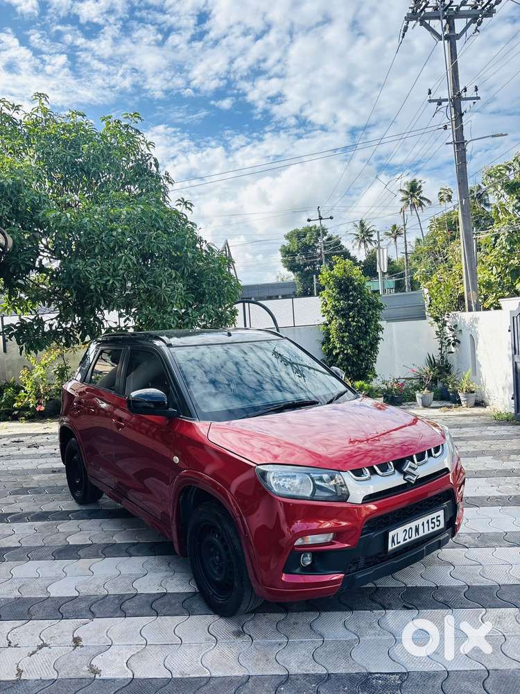 Maruti Suzuki Vitara Brezza Vdi (o), 2018, Diesel