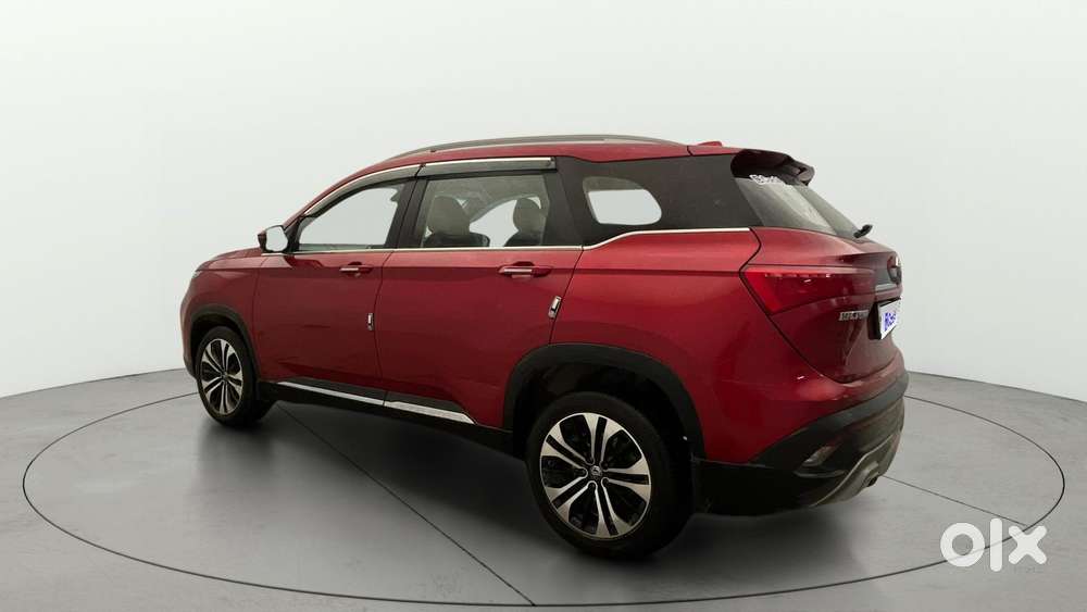 Mg Hector 1.5 Sharp Turbo Dct Petrol Dual Tone, 2021, Petrol