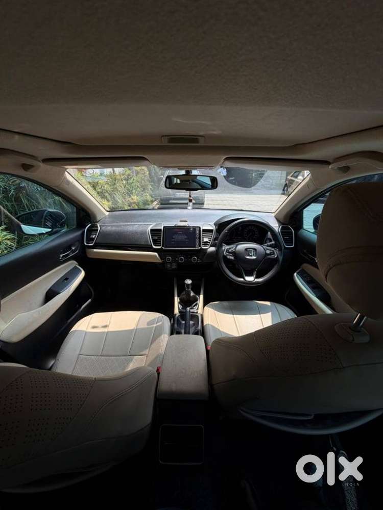 Honda City 1.5 Vx I-vtec Mt, 2022, Petrol