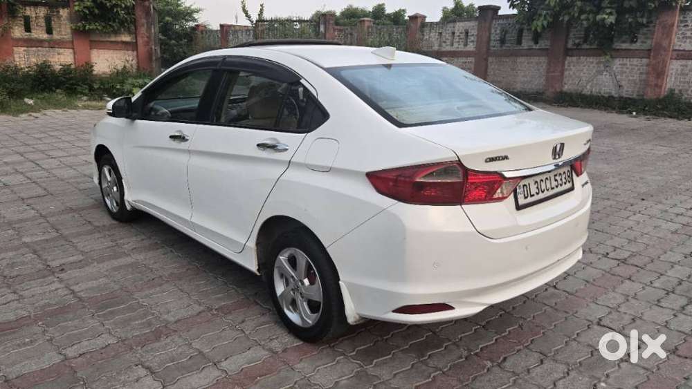 Honda City Vx Petrol Cvt, 2017, Petrol