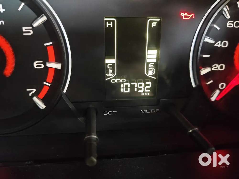 Mahindra Kuv100 Nxt 2018 Petrol 10000 Km Driven
