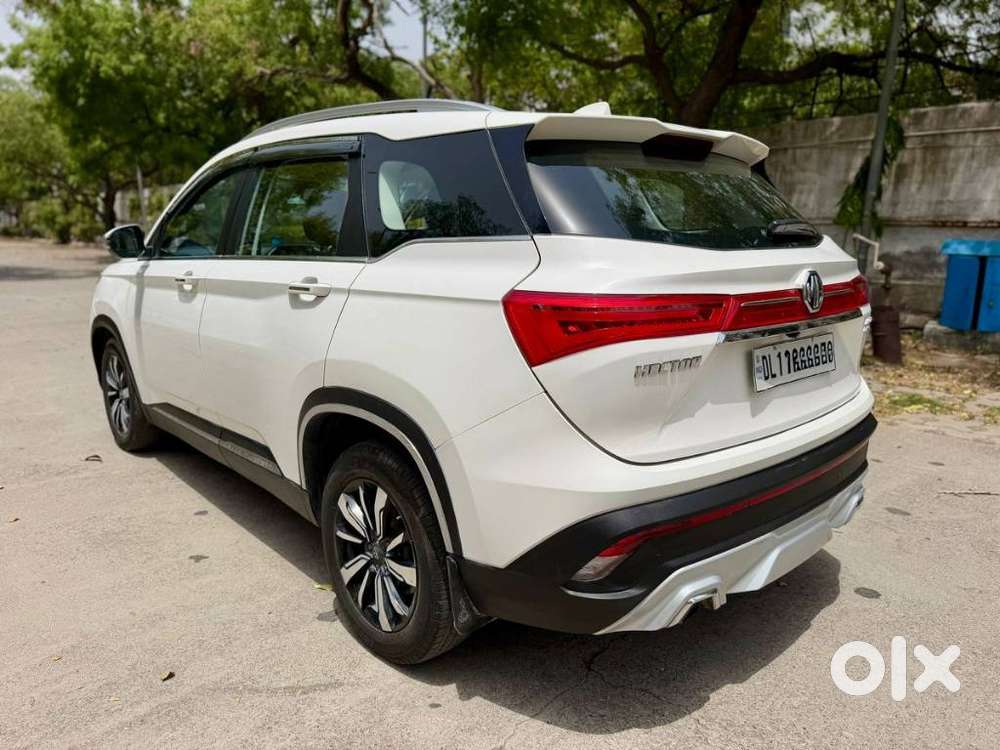 Mg Hector Sharp Dct Petrol, 2020, Petrol