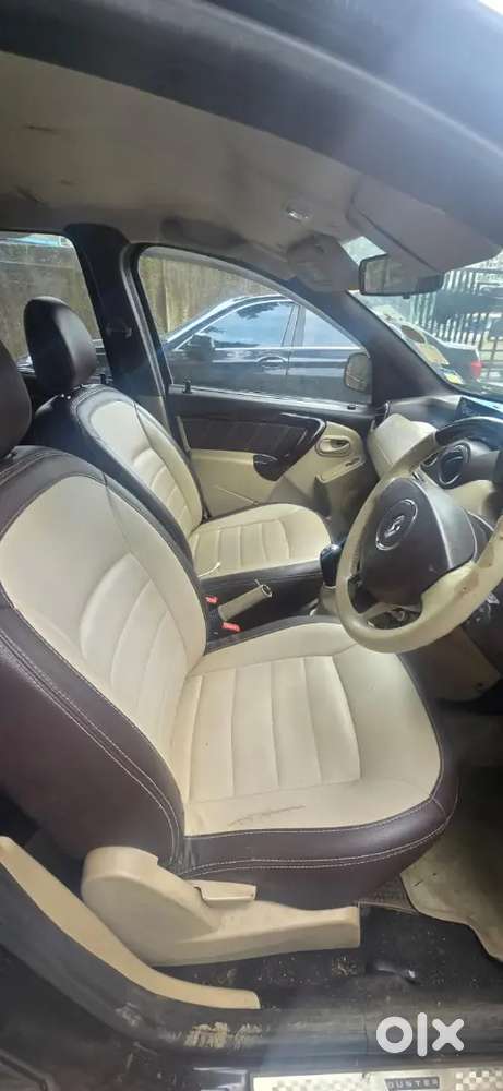 Renault Duster 2014 Model