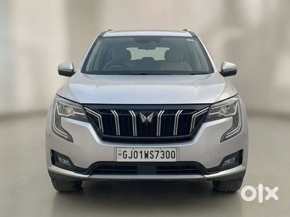 Mahindra Xuv700 2.2 Ax 7 Diesel At Luxury Pack Str, 2024, Diesel