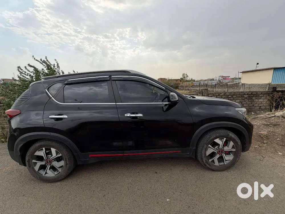 Kia Sonet 1.5 Gtx 2021 Diesel Manual