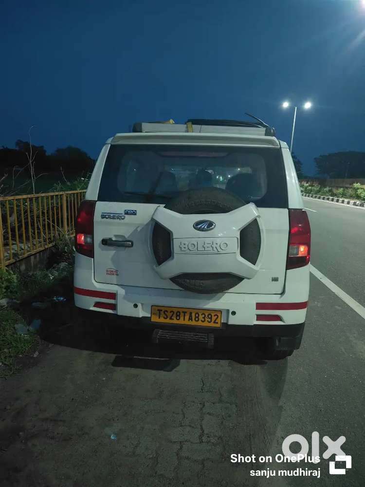 Mahindra Be 6 2022 Diesel