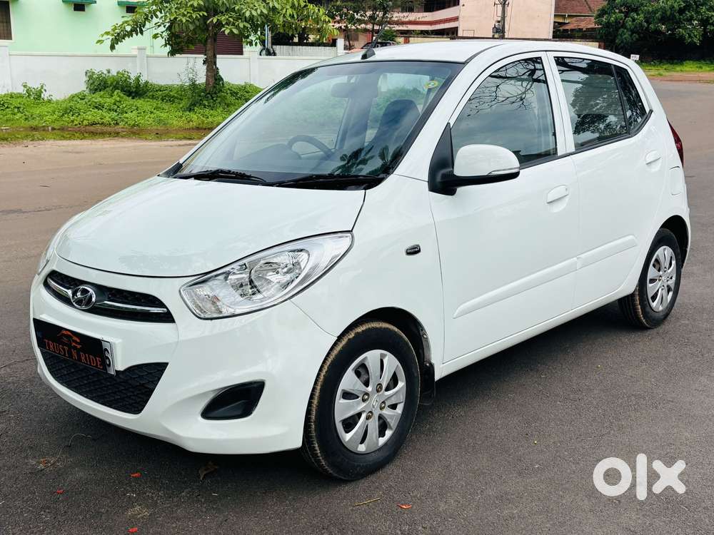 Hyundai I10 Sportz 1.1l, 2012, Petrol