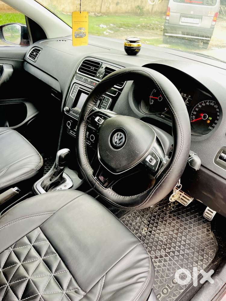 Volkswagen Polo 1.2 Gt Tsi, 2016, Petrol