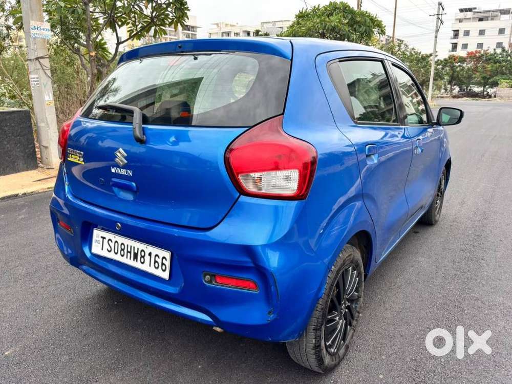 Maruti Suzuki Celerio Zxi Plus Amt, 2021, Petrol