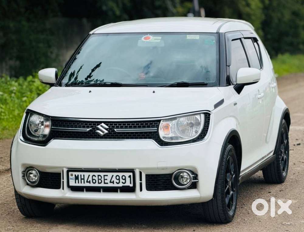 Maruti Suzuki Ignis 1.3 Zeta, 2018, Diesel