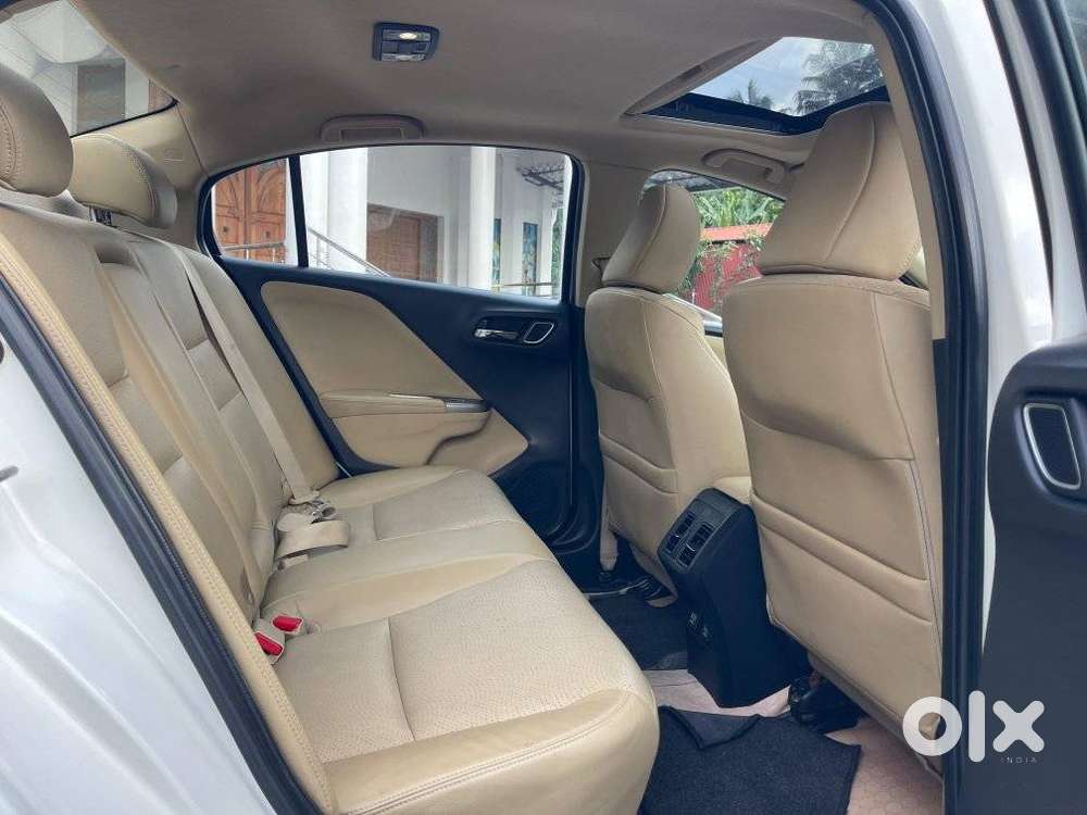 Honda City I-dtec Zx, 2017, Diesel