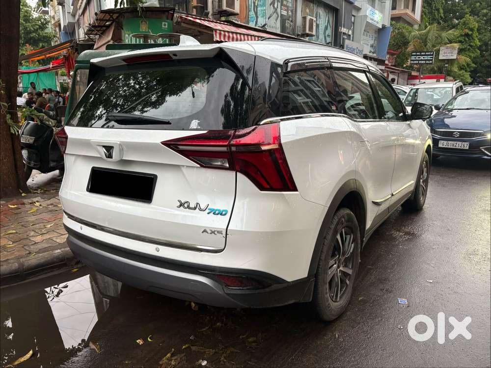 Mahindra Xuv700 2.2 Ax 5 Diesel Mt Str, 2023, Diesel
