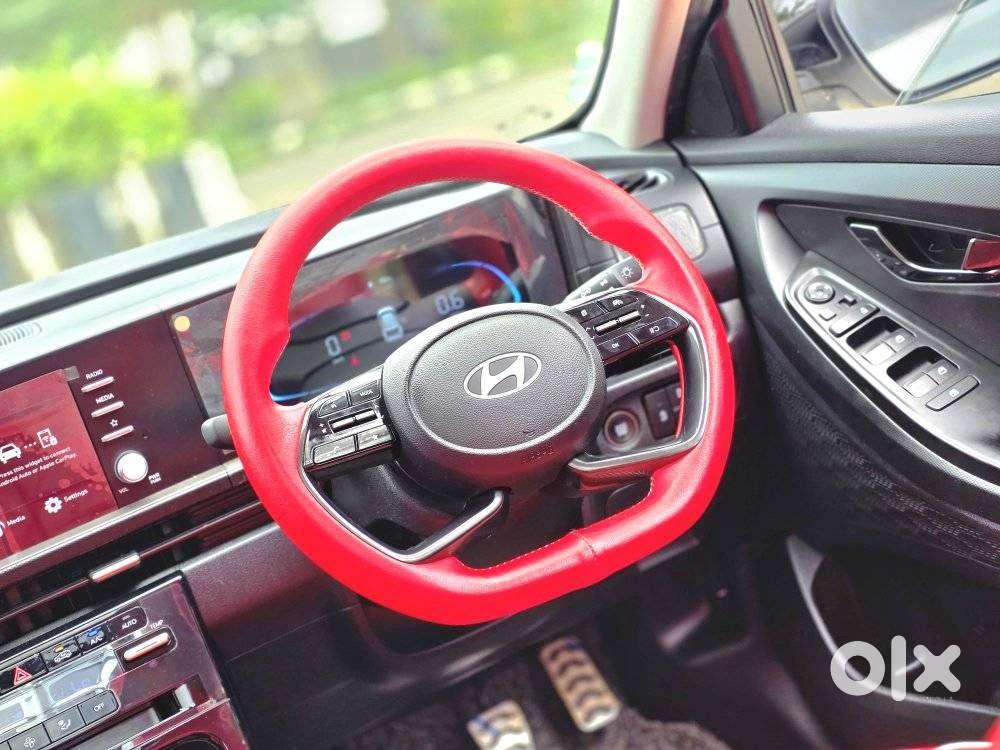 Hyundai Creta 1.5 S Plus Knight Petrol, 2025, Petrol