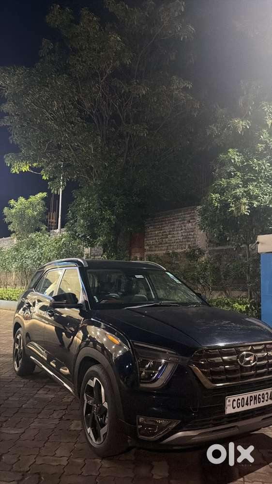 Hyundai Alcazar 2023 Petrol