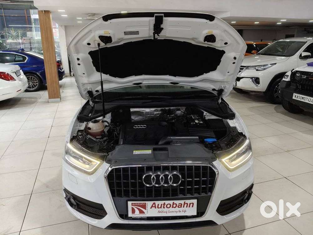 Audi Q3 2.0 35 Tdi Technology, 2016, Diesel
