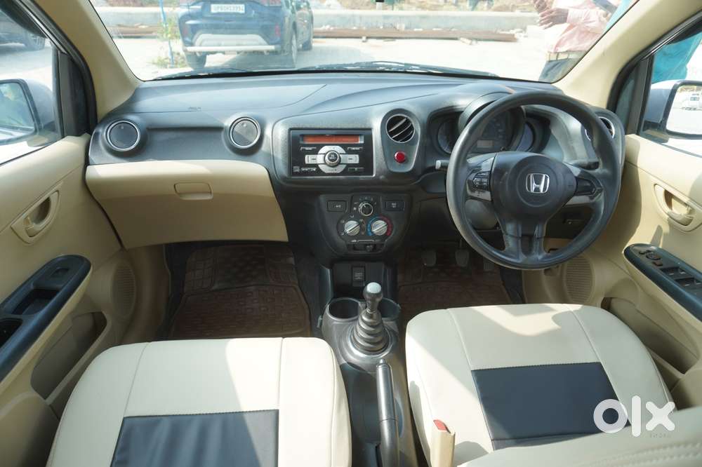 Honda Amaze 1.5 Smt I Dtec, 2016, Diesel
