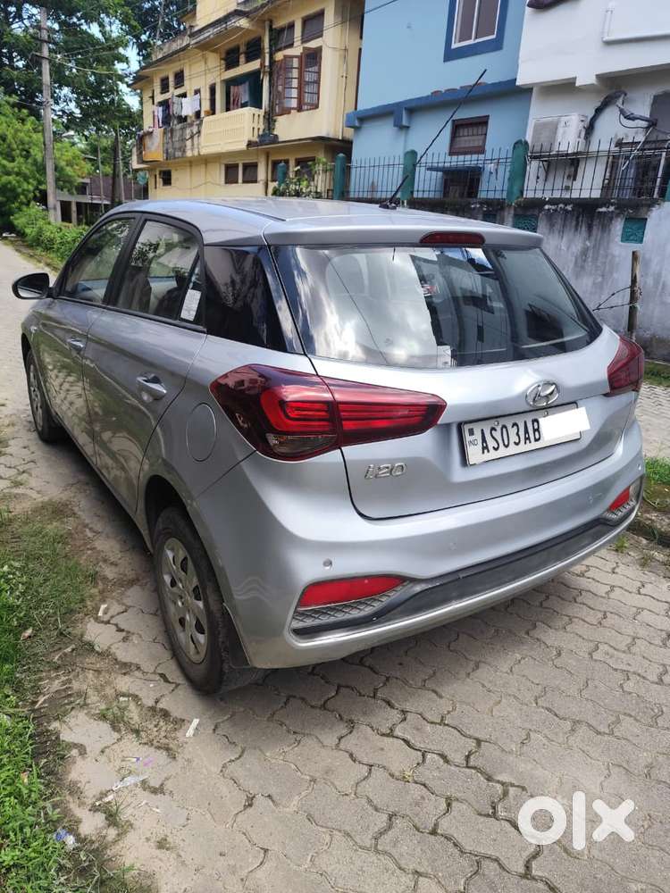 Hyundai I20 Petrol Cvt Magna Executive, 2020, Petrol