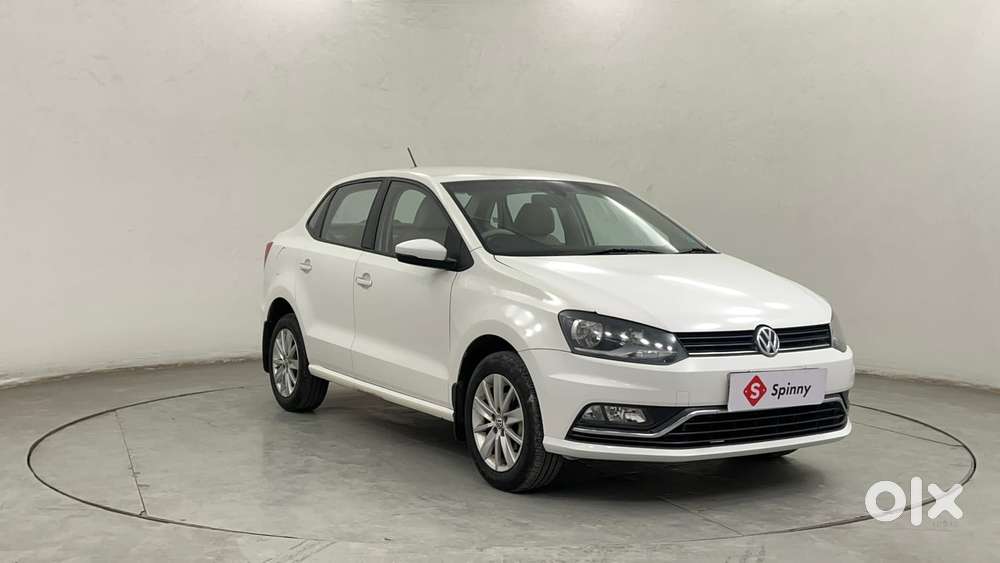 Volkswagen Ameo 1.2 Mpi Highline 16 Alloy, 2017, Petrol