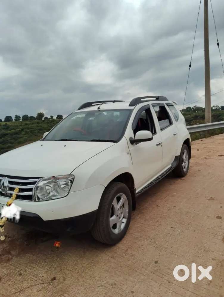 Renault Duster 2016 Diesel Good Condition