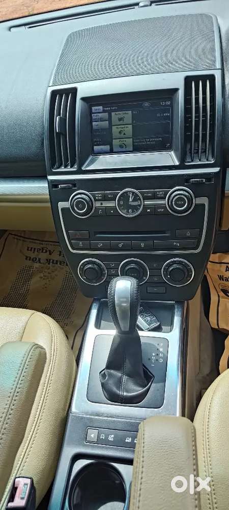 Land Rover Freelander 2 Diesel 2013
